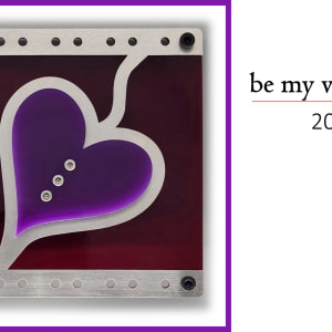 be my valentine 2023 by Angela Ridgway 