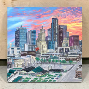Skyline (Farmers Market) 