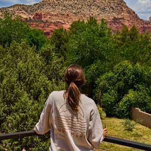 Sedona Watercolor 14 by Mari Pohlman 