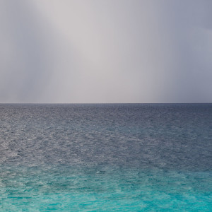 Caribbean Sea • Horizon IX by Wendel Wirth