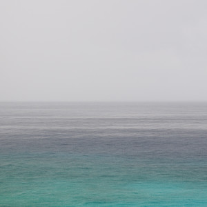Caribbean Sea • Horizon VI by Wendel Wirth