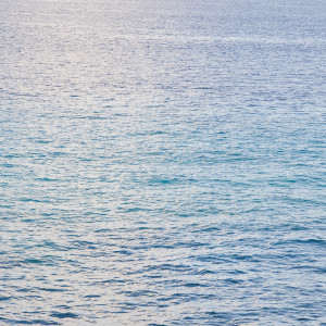 Caribbean Sea • Water VI by Wendel Wirth