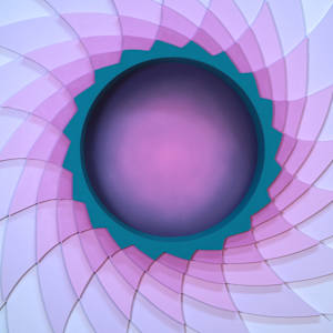 Argon by Christine Romanell 
