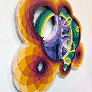 Convergence by Christine Romanell 