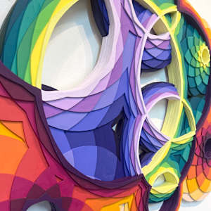 Convergence by Christine Romanell 