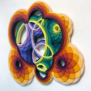 Convergence by Christine Romanell 