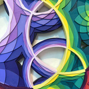 Convergence by Christine Romanell 