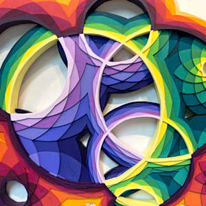 Convergence by Christine Romanell 