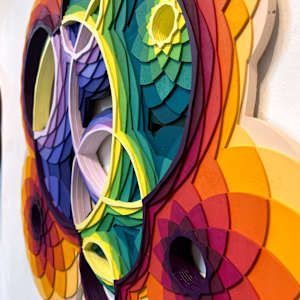 Convergence by Christine Romanell 