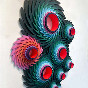 Disruptor by Christine Romanell 