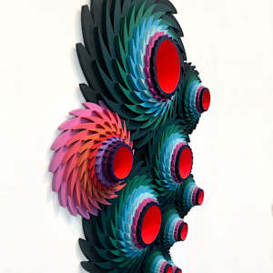 Disruptor by Christine Romanell 