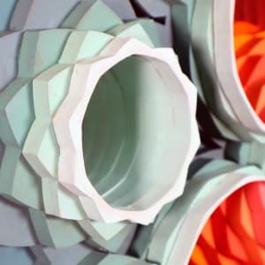 Galacticentric by Christine Romanell 