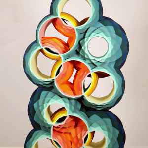 Galacticentric by Christine Romanell 