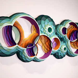 Infinite Diversity by Christine Romanell 