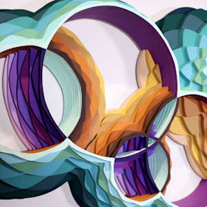 Infinite Diversity by Christine Romanell 