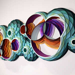 Infinite Diversity by Christine Romanell 