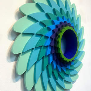 Osmotic Power by Christine Romanell 