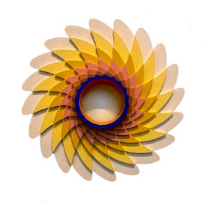 Solar Plexus by Christine Romanell 