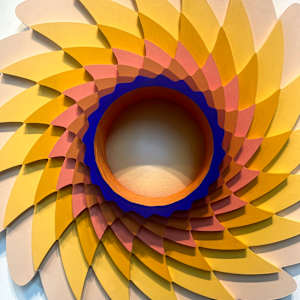Solar Plexus by Christine Romanell 