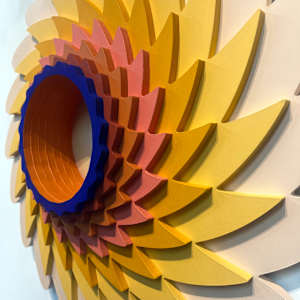 Solar Plexus by Christine Romanell 