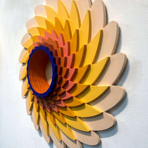 Solar Plexus by Christine Romanell 