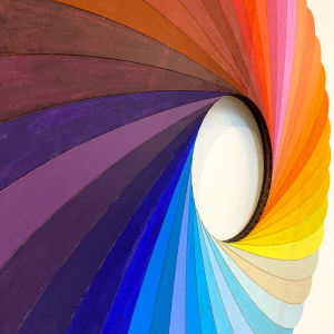 Spectrum by Christine Romanell 