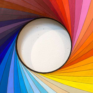 Spectrum by Christine Romanell 