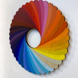 Spectrum by Christine Romanell 