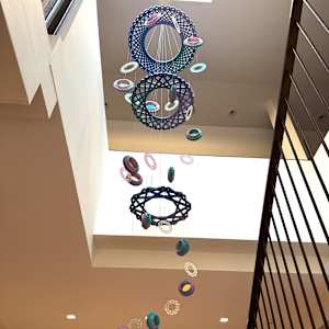 Spiral Suspense by Christine Romanell, Image 4.