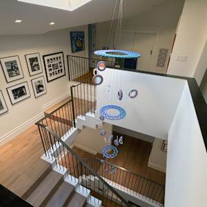 Spiral Suspense by Christine Romanell, Image 2.