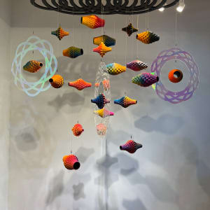 Suspended Entanglement by Christine Romanell