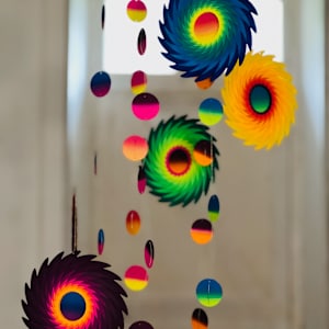 Suspended Spectrum by Christine Romanell