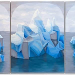 A Mountain Keeps an Echo by April Dawn Parker