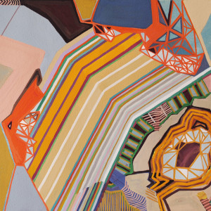 Cache by April Dawn Parker