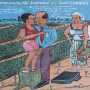 Phénomène Kamoké et son Impact by Luke Bila