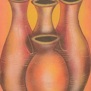 Des  vases by Mous. D
