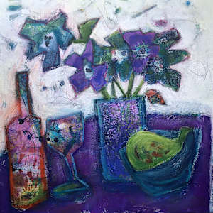 A Perfect Pearing by Dana Brock