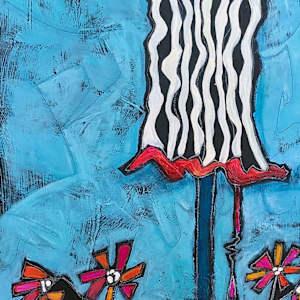 INVITED GUESTS 3 by Dana Brock