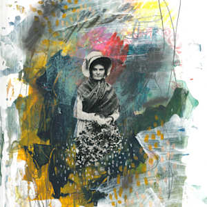 The Flower Collector by Lauren O’Neill, Image 1.