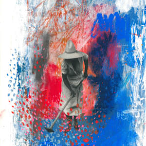 The Gardener by Lauren O’Neill, Image 1.