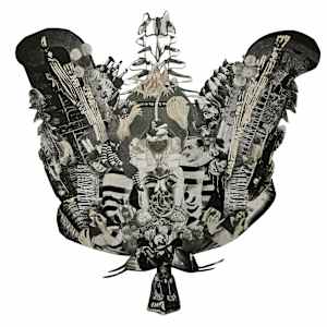 Flora Anatomica by Lauren O’Neill, Image 1.