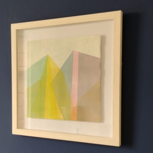 Summit (framed) by Kate Watkins 