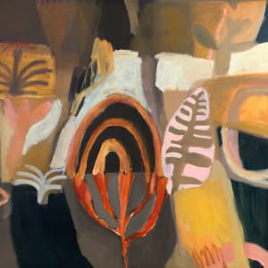 Orange Grove by Dana Finch