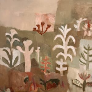 Pink Repose by Dana Finch