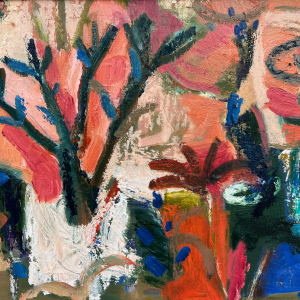 Portuguese Garden by Dana Finch