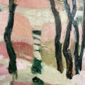 Umbrella Pines by Dana Finch