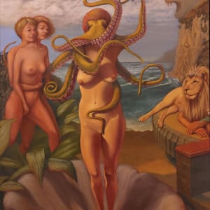(3) Birth of Venus