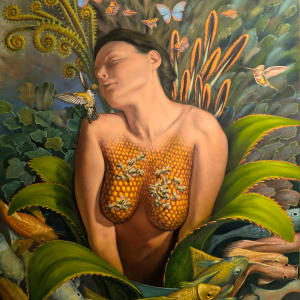 Persephone by Alan Kindler