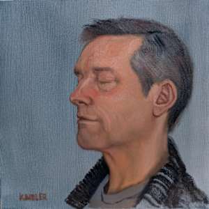 Peter by Alan Kindler