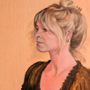 Shay by Alan Kindler